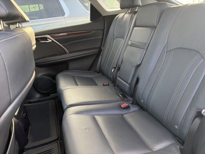 2016 Lexus RX 350 F Sport