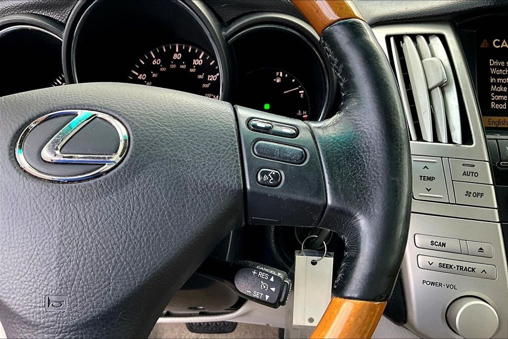2007 Lexus RX 350