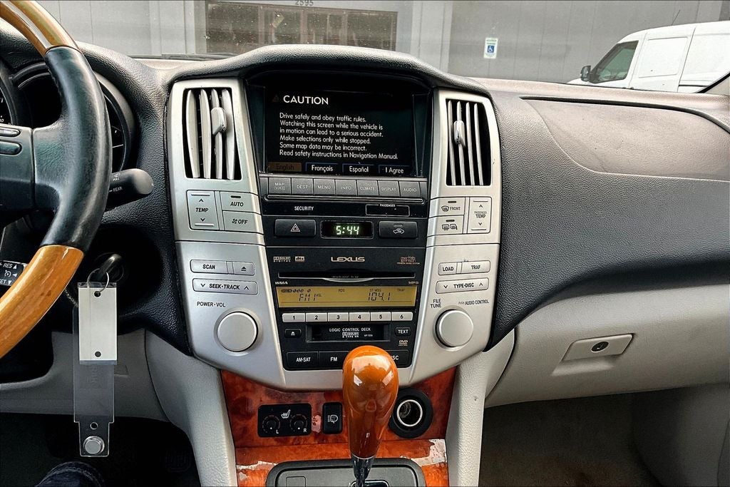 2007 Lexus RX 350