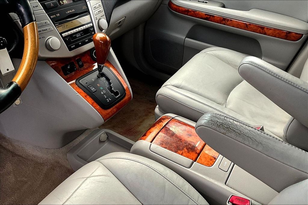 2007 Lexus RX 350