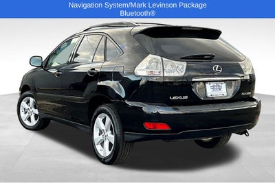 2007 Lexus RX 350