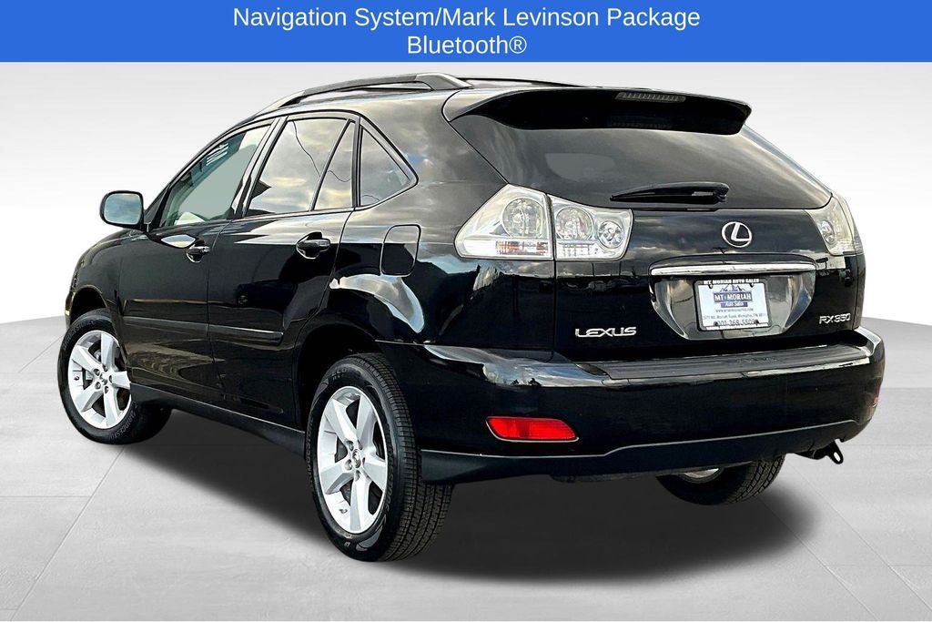 2007 Lexus RX 350