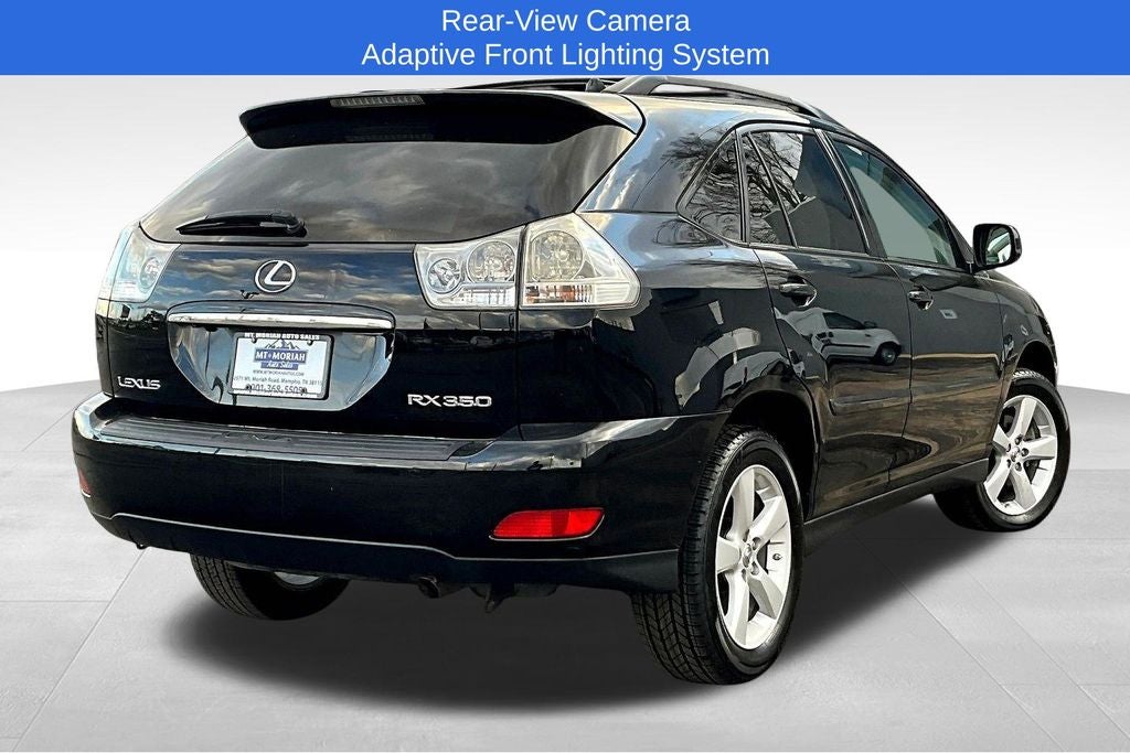 2007 Lexus RX 350