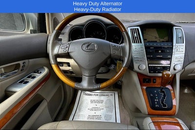 2008 Lexus RX 350