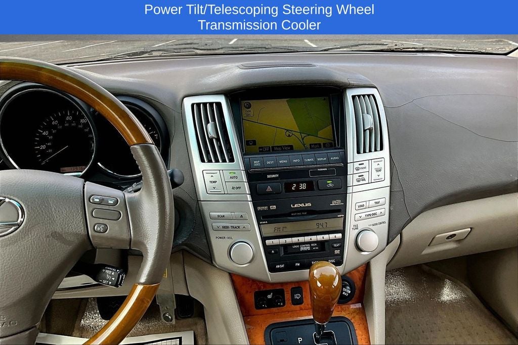 2008 Lexus RX 350