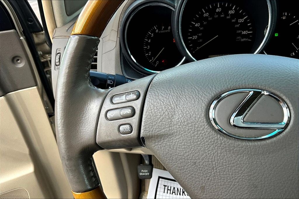 2008 Lexus RX 350