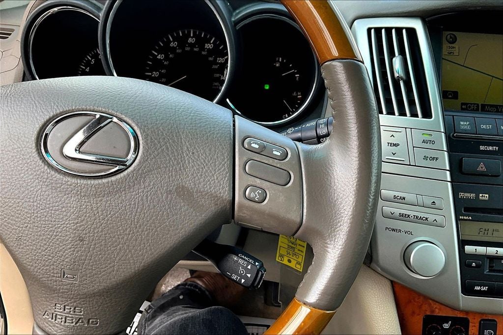 2008 Lexus RX 350