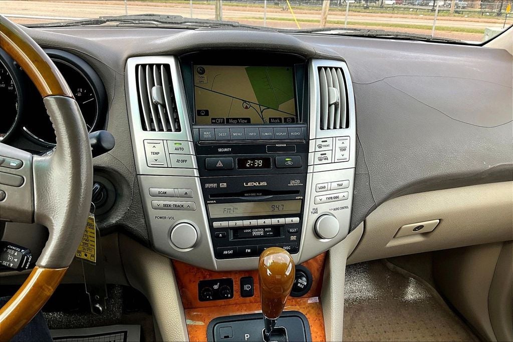 2008 Lexus RX 350