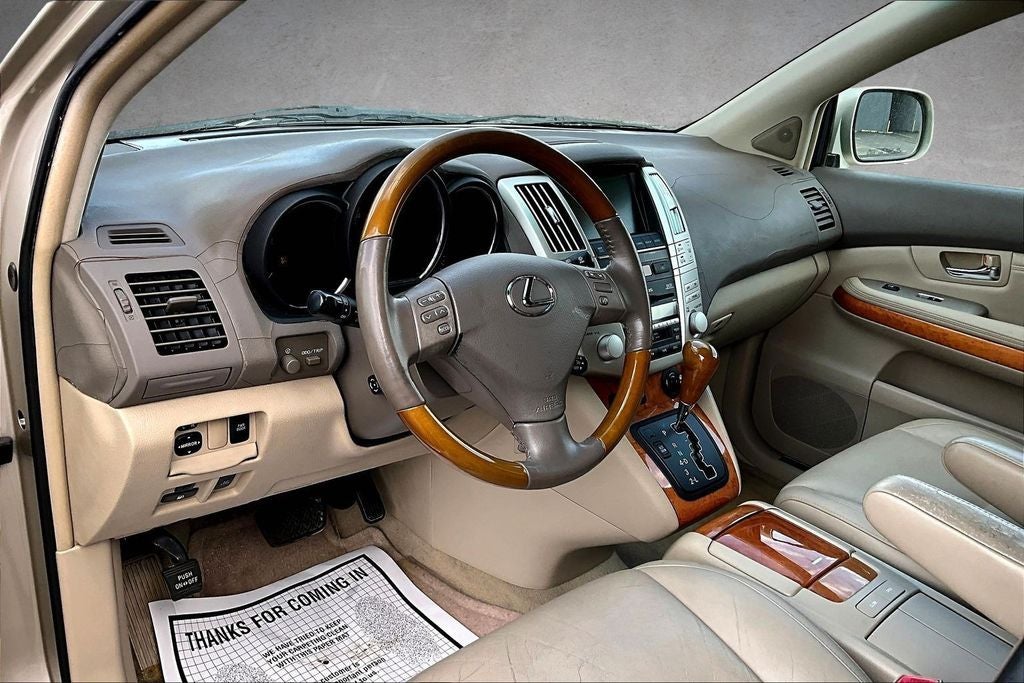 2008 Lexus RX 350