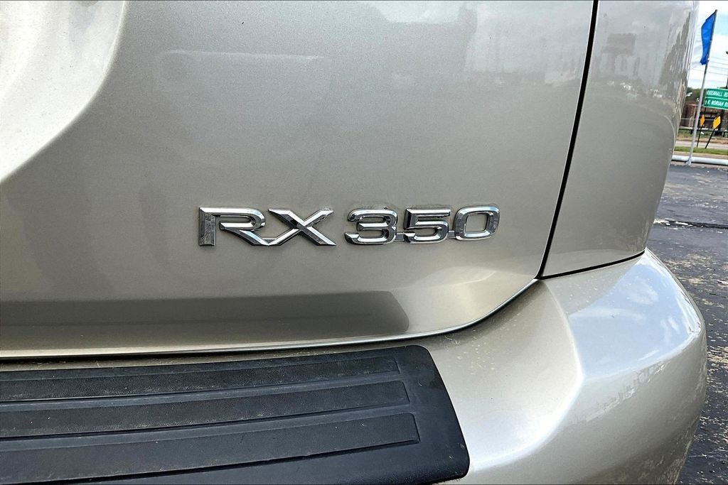 2008 Lexus RX 350