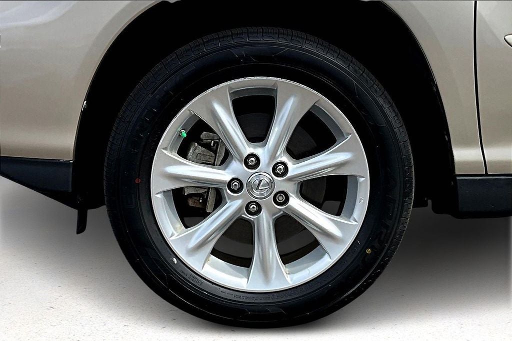 2008 Lexus RX 350