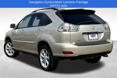 2008 Lexus RX 350