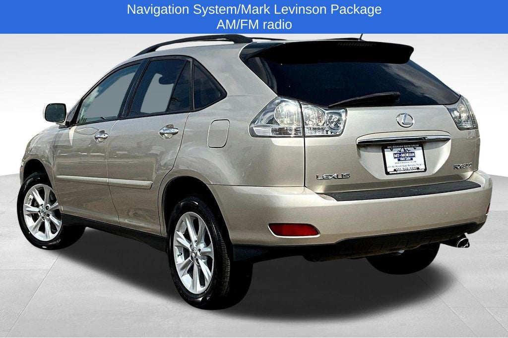 2008 Lexus RX 350