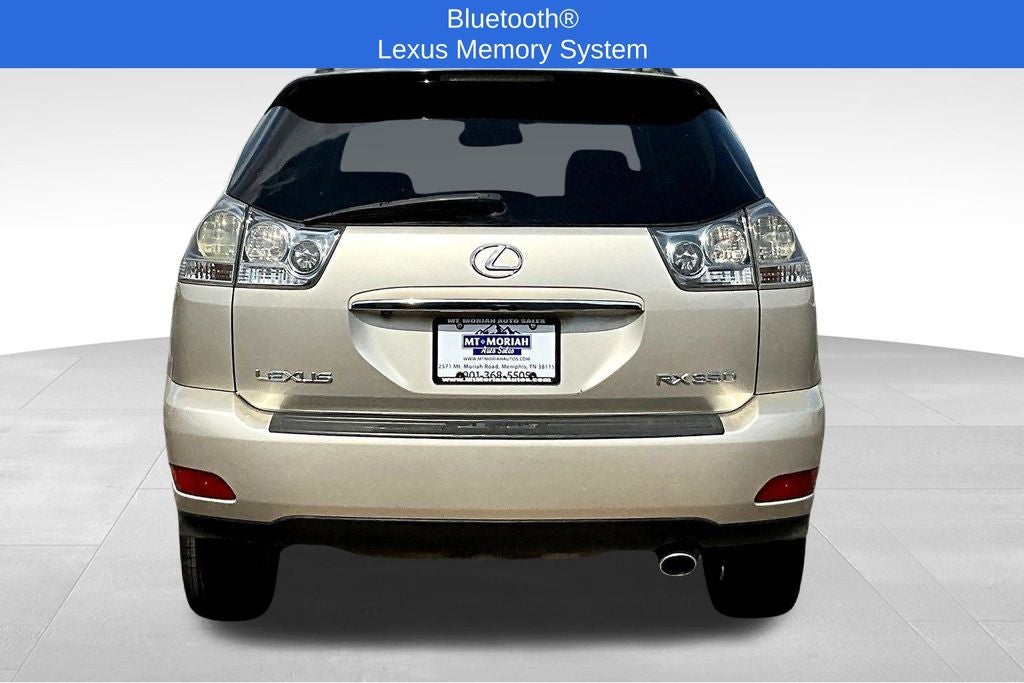 2008 Lexus RX 350