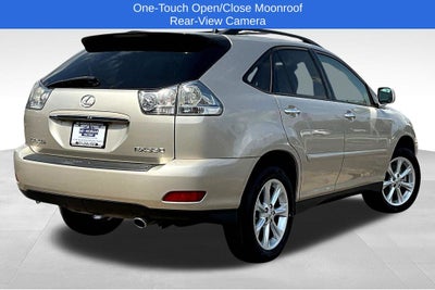 2008 Lexus RX 350