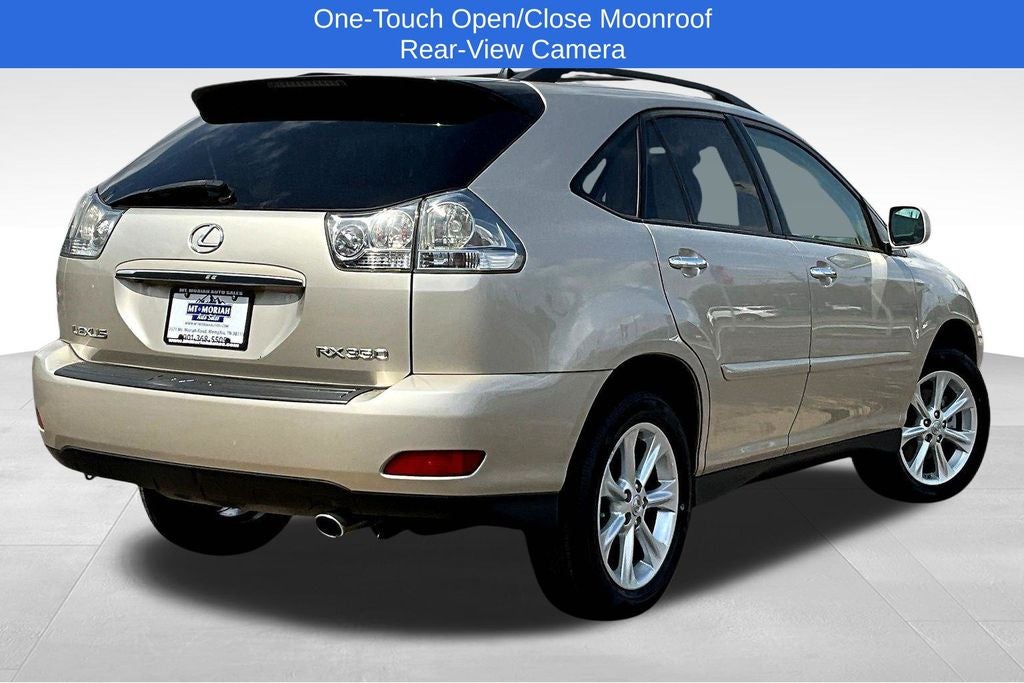 2008 Lexus RX 350