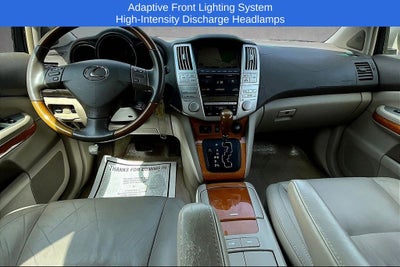 2008 Lexus RX 350
