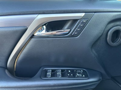 2022 Lexus RX 350 F Sport Handling