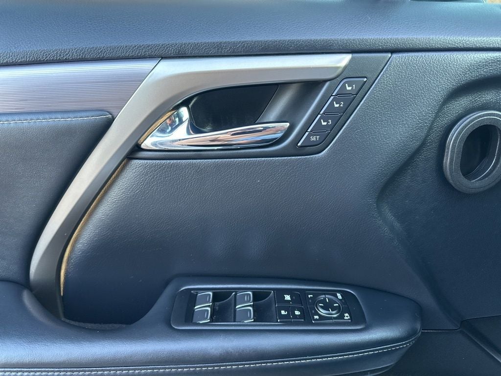 2022 Lexus RX 350 F Sport Handling