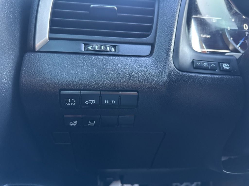 2022 Lexus RX 350 F Sport Handling