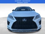 2022 Lexus RX 350 F Sport Handling