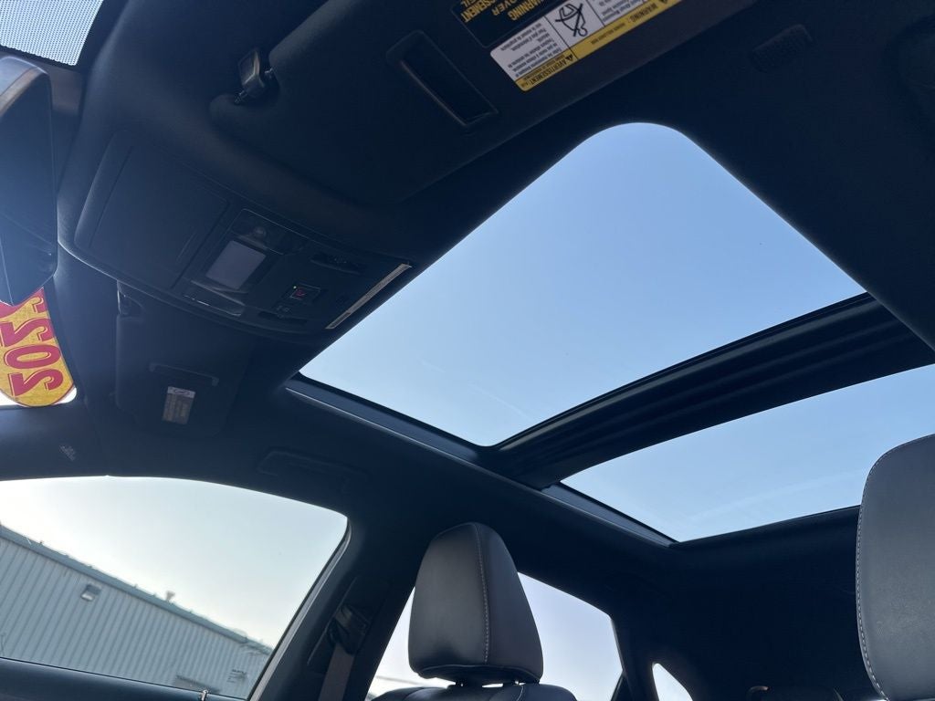 2022 Lexus RX 350 F Sport Handling