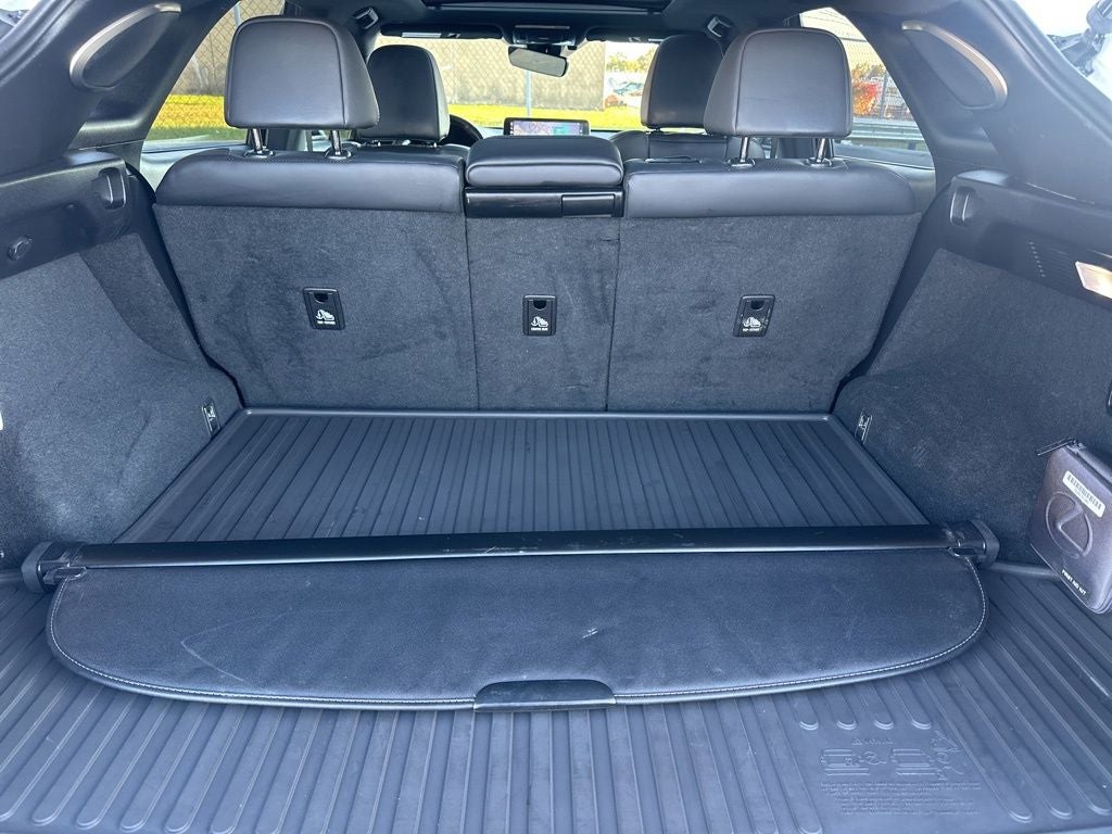 2022 Lexus RX 350 F Sport Handling