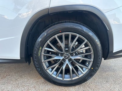 2022 Lexus RX 350 F Sport Handling