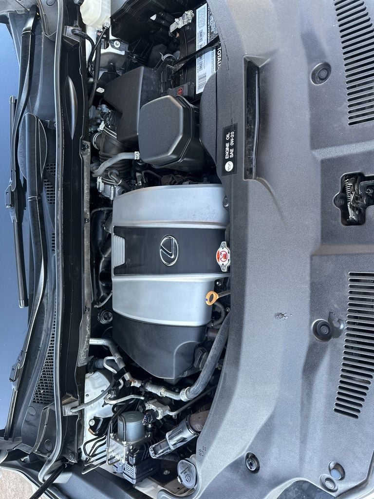 2022 Lexus RX 350 F Sport Handling