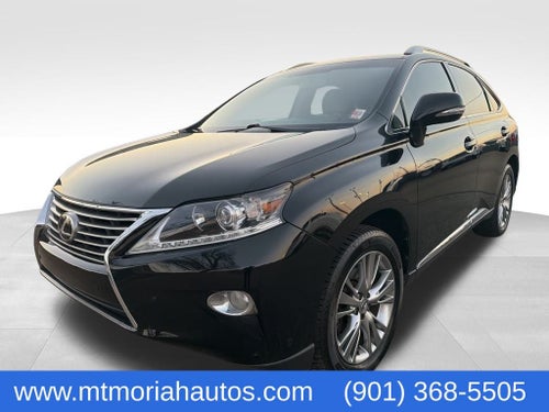 2014 Lexus RX 350