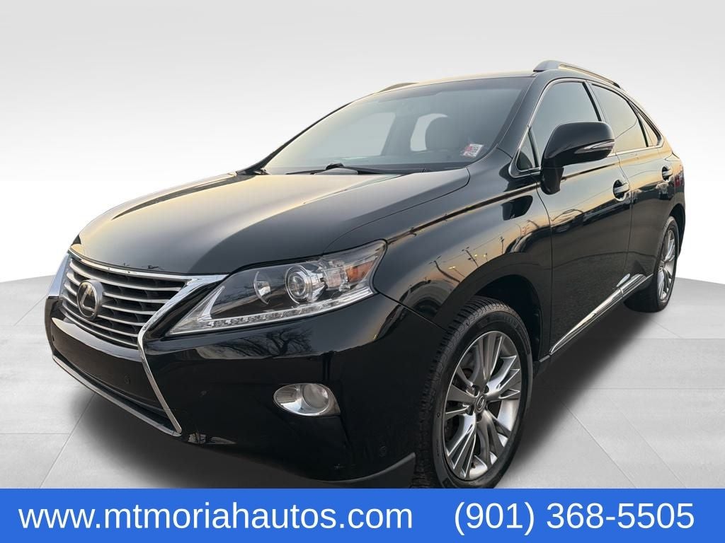 2014 Lexus RX 350