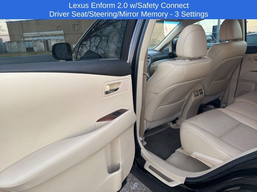2014 Lexus RX 350