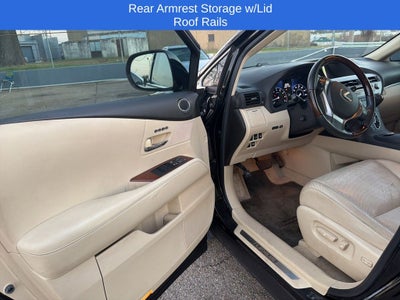 2014 Lexus RX 350