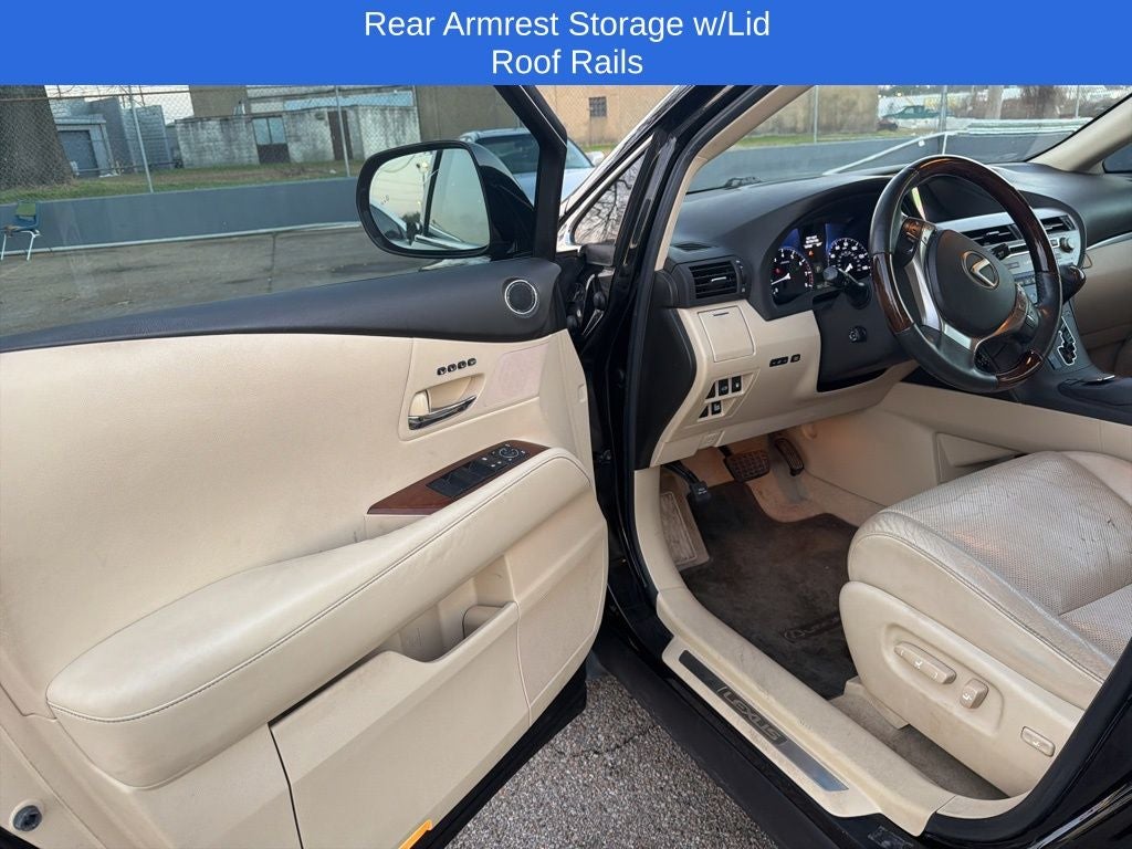 2014 Lexus RX 350