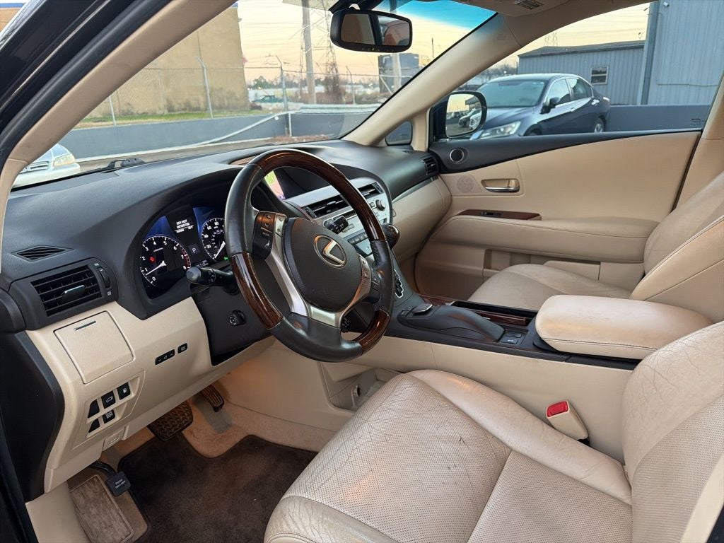 2014 Lexus RX 350