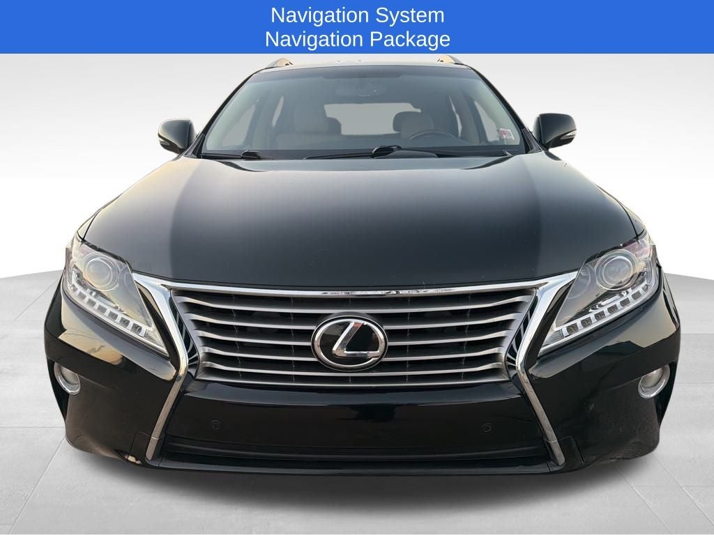 2014 Lexus RX 350