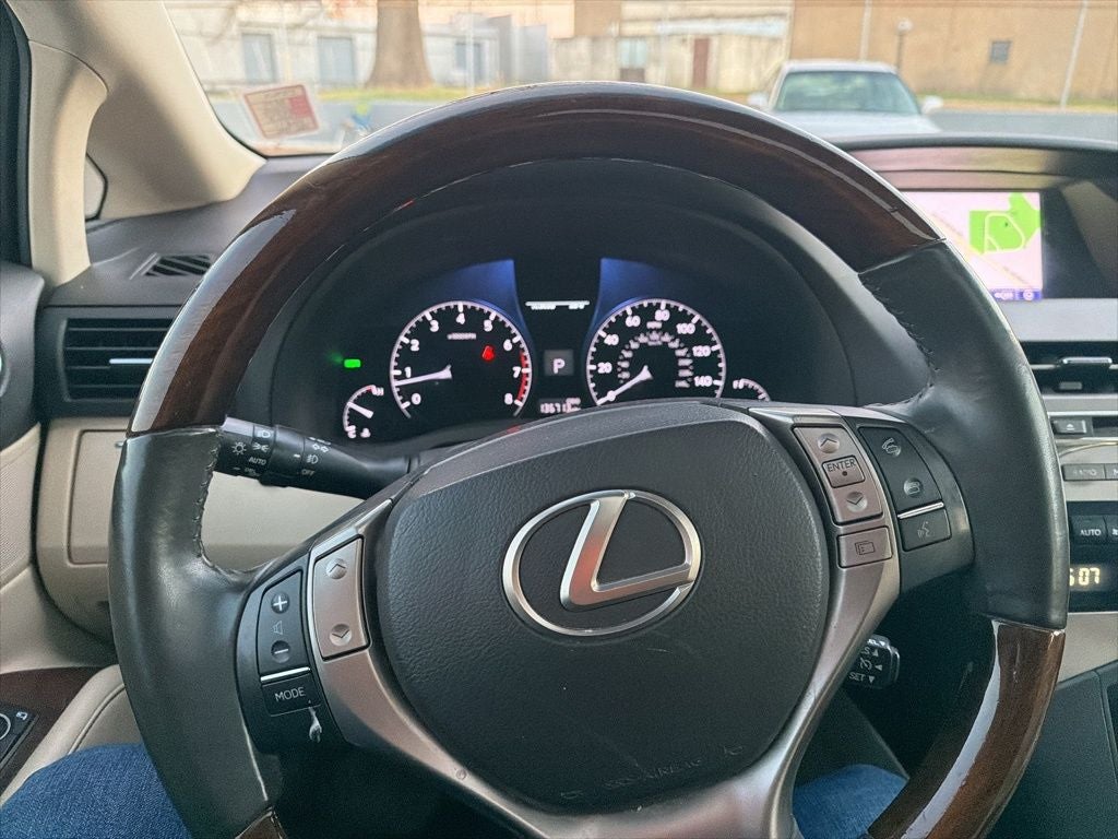 2014 Lexus RX 350