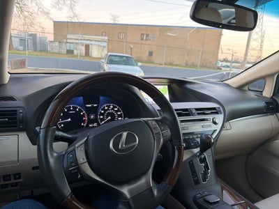 2014 Lexus RX 350