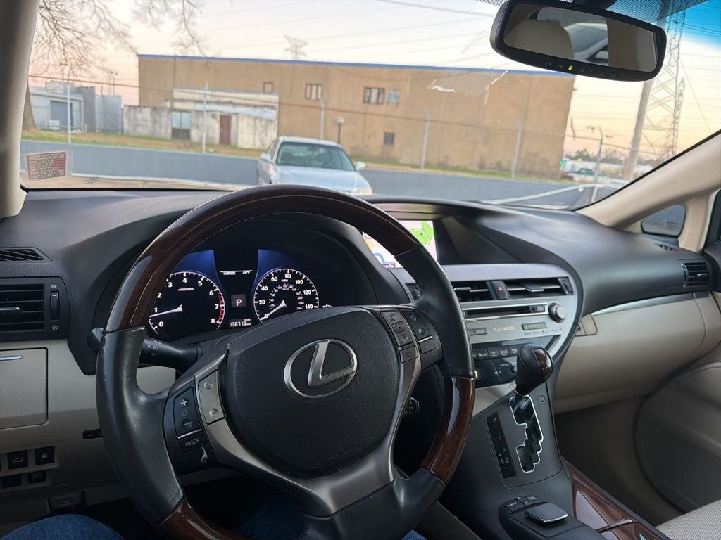 2014 Lexus RX 350