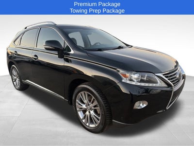 2014 Lexus RX 350