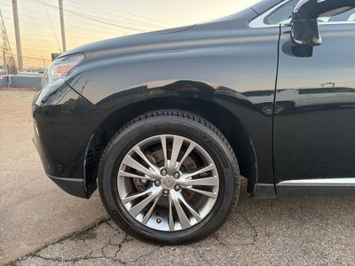 2014 Lexus RX 350