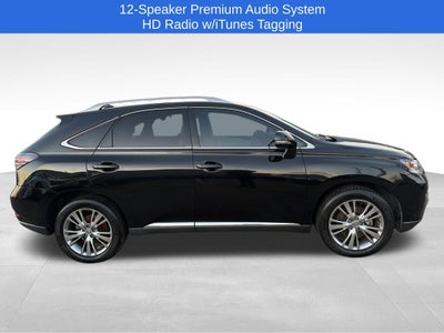 2014 Lexus RX 350