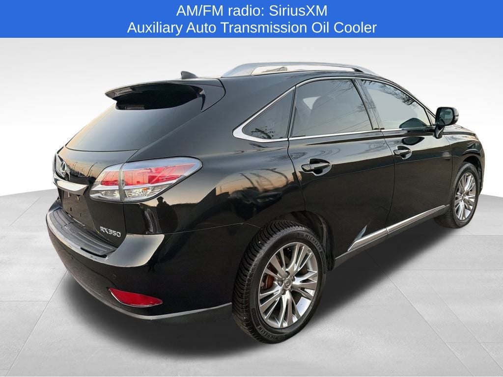 2014 Lexus RX 350