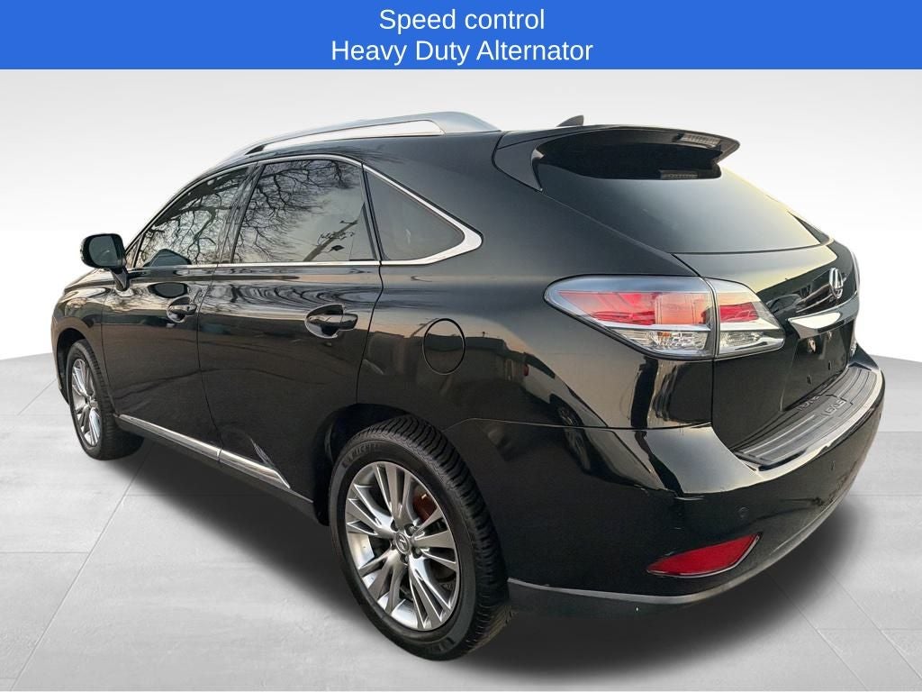 2014 Lexus RX 350