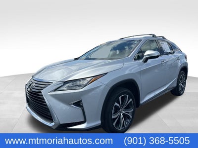 2019 Lexus RX 350