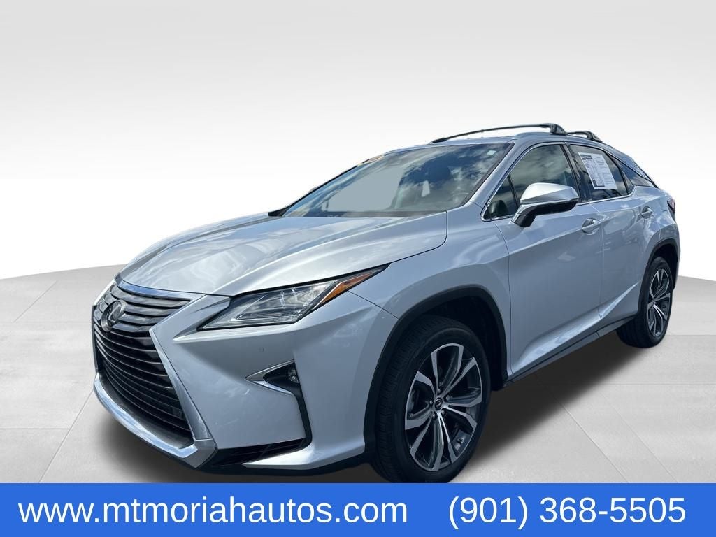 2019 Lexus RX 350