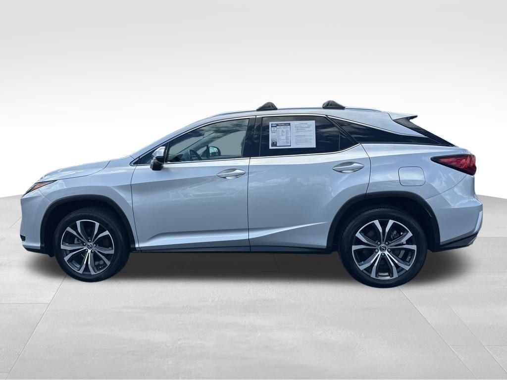 2019 Lexus RX 350