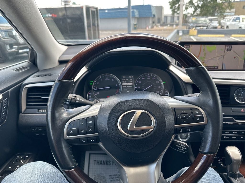 2019 Lexus RX 350