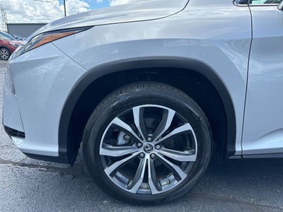 2019 Lexus RX 350