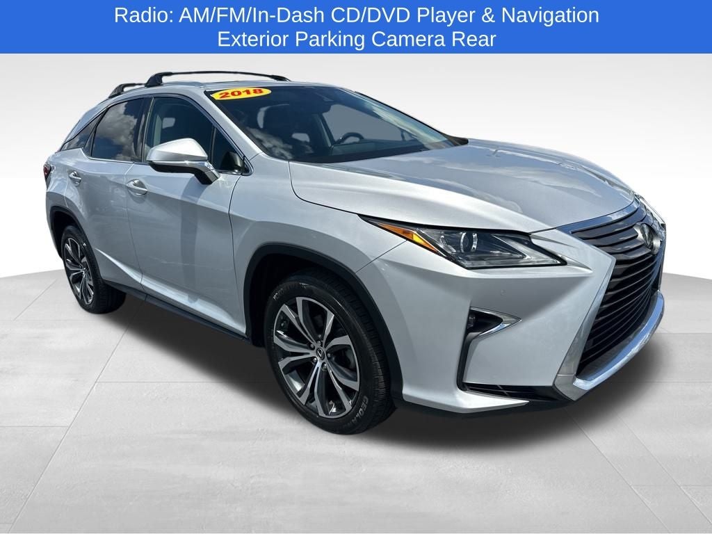 2019 Lexus RX 350